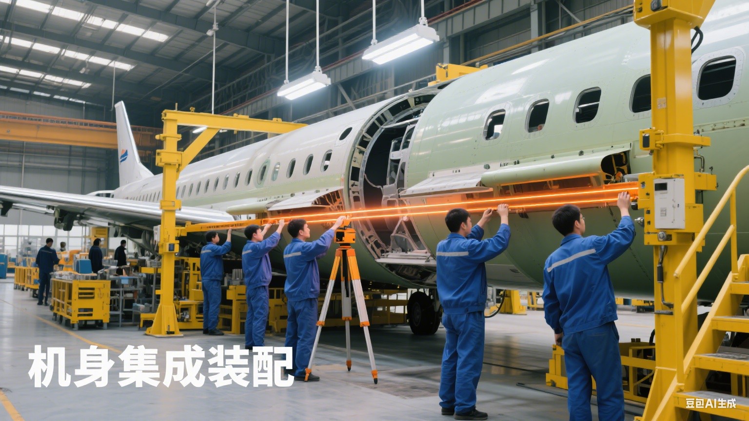 附面层探针，一种精密的仪器设备类型